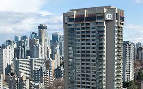 Coast Plaza Suite Hotel Vancouver