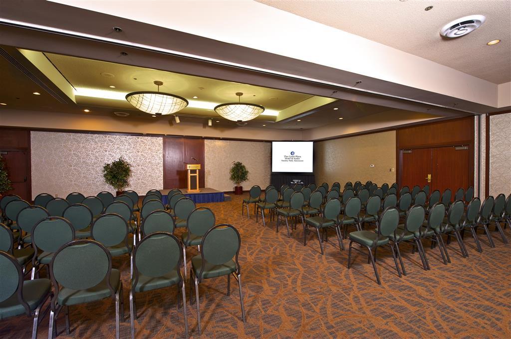 Coast Plaza Hotel And Suites Vancouver Facilities photo